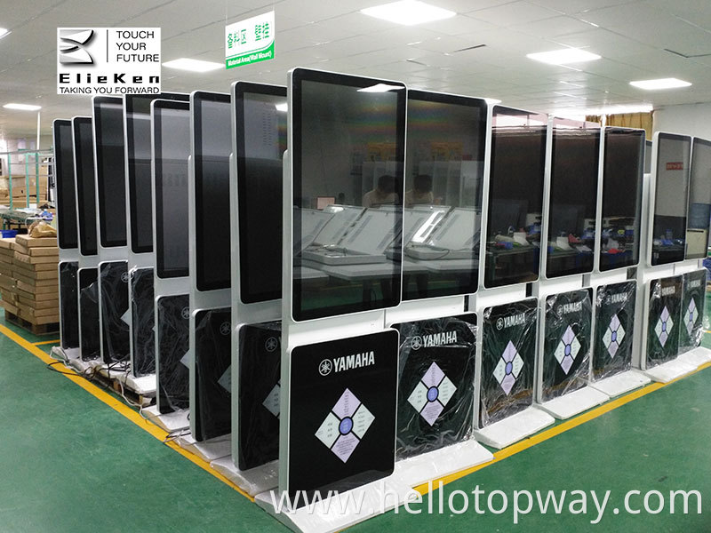 Digital Signage for Hotel